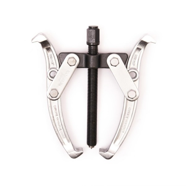 Съемник с двумя поворотными захватами ROSSVIK 6", 25-160мм 2JP06