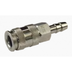 Пневматическое быстроразъемное соединение под елочку под шланг с внутренним сечением 10 м WDK-830SHA