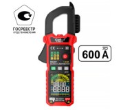 IC-M207D Токовые клещи постоянного/переменного тока 600A c режимом смарт iCartool IC-M207D
