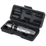 Ударная отвертка с набором бит, 9 предметов OPT-SI3009