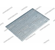 NORDBERG ЗАПЧАСТЬ РЕШЕТКА для камеры 1040х750х30мм
