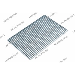 NORDBERG ЗАПЧАСТЬ РЕШЕТКА для камеры 1040х750х30мм
