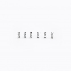 Ремкомплект для гайковерта NC-8382, пружина лопастей, 6 шт MIGHTY SEVEN NC-8382T28