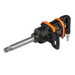 Гайковерт пневматический ударный, привод 1, 2800 Нм WDK-20810