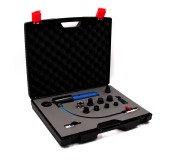 Съемник дизельных форсунок, пневматический с комплектом адаптеров ОДА Сервис ODA-3204B