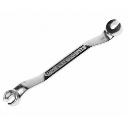 Ключ накидной 10х11мм с прорезью усиленный JTC-1939