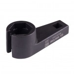 Головка для кислородных датчиков 3/8, 22 мм, разрезная KING TONY 9AJ3122A