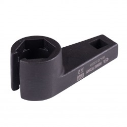 Головка для кислородных датчиков 3/8, 22 мм, разрезная KING TONY 9AJ3122A