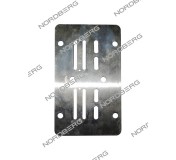 Плита клапанная для NCE200/660 NORDBERG NCE660#V-Plate