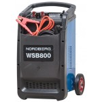 Пуско-зарядное устройство 12/24 В, 800 A NORDBERG WSB800