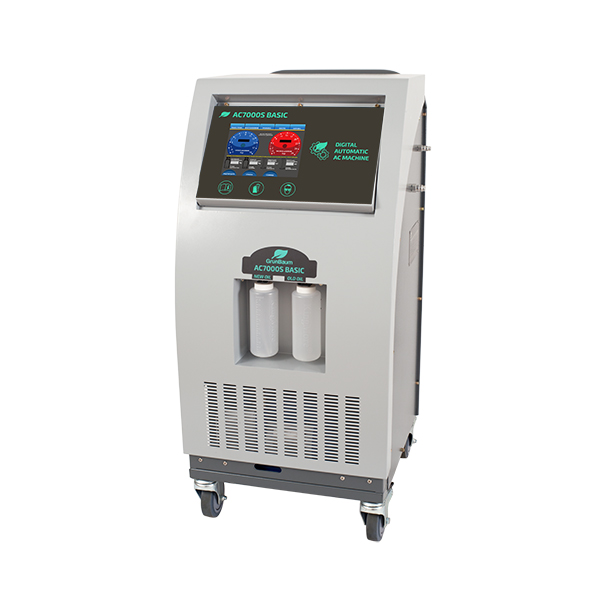 Установка для заправки автокондиционеров AC7000S Basic GB51007