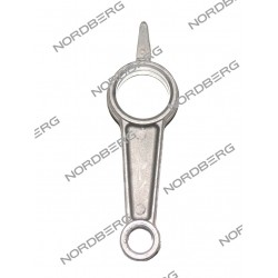 Шатун для NCE100/400V NORDBERG NCE100/400#CON-ROD