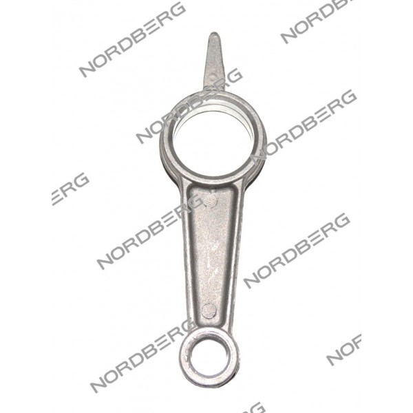 Шатун для NCE100/400V NORDBERG NCE100/400#CON-ROD