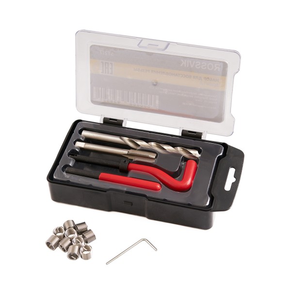 Набор для восстановления резьбы M10×1.5 ST217