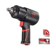 Гайковерт пневматический ударный 1/2, 1152 Нм, система EZ Grease MIGHTY SEVEN NC-4233QH