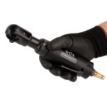 Пневматическая трещотка 3/8”, 108 Нм, усиленная WDK-21345