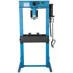 Пресс гаражный 40 т, с ручным и пневмогидравлическим насосом OPT-240