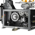 Автоматический шиномонтажный станок со взрывной накачкой колес. Захват 12-26 WDK-709722