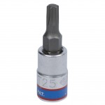 Насадка (бита) торцевая 1/4, Torx T25, L = 37 мм KING TONY 203325