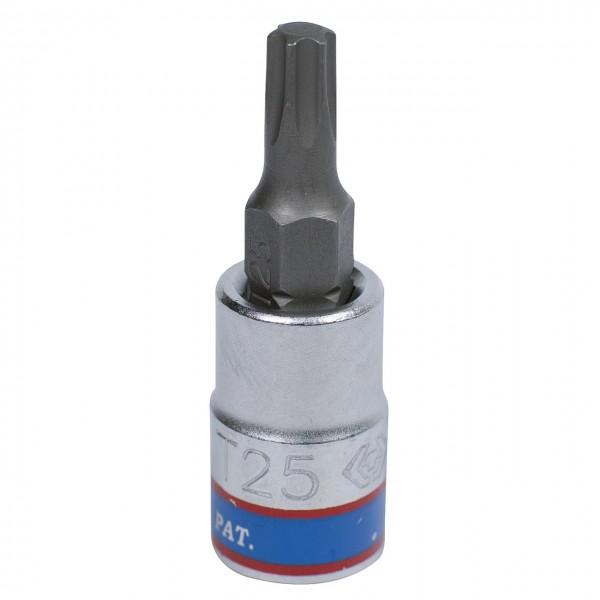 Насадка (бита) торцевая 1/4, Torx T25, L = 37 мм KING TONY 203325