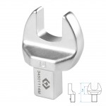 Насадка рожковая серии FIT, 14 мм, 9х12 мм KING TONY 34501114M