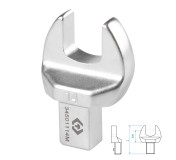 Насадка рожковая серии FIT, 14 мм, 9х12 мм KING TONY 34501114M