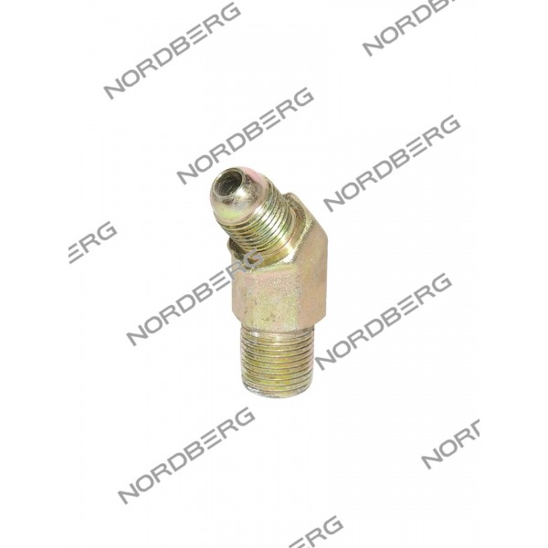 NORDBERG ЗАПЧАСТЬ ПЕРЕХОДНИК для 4120A-4T  в цилиндр (45 град) TPF4-500-03