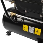 Масляный поршневой компрессор с прямым приводом:225 л/мин, 8 бар; 220В/1,5 кВт, 24 л WDK-90225