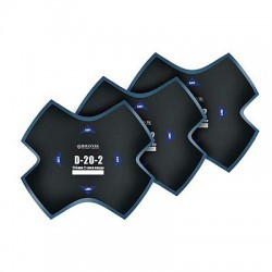 Пластыри  D-20-2 (холодные) 255/2 сл., 5 шт.