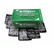 CLIPPER НАБОР ЗАПЛАТ H406n универсальные 45*45мм (45шт.)