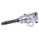 Гайковерт пневматический ударный 1, 2033 Нм, удлиненный KING TONY 33812-150