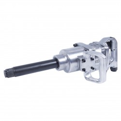 Гайковерт пневматический ударный 1, 2033 Нм, удлиненный KING TONY 33812-150