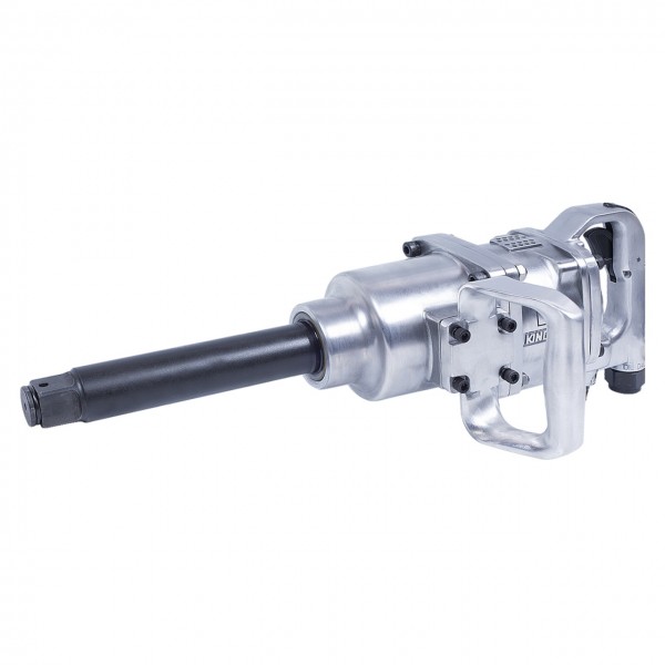 Гайковерт пневматический ударный 1, 2033 Нм, удлиненный KING TONY 33812-150