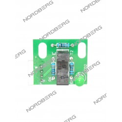 NORDBERG ЗАПЧАСТЬ ДАТЧИК ТОРМОЗА (1) для 4523A