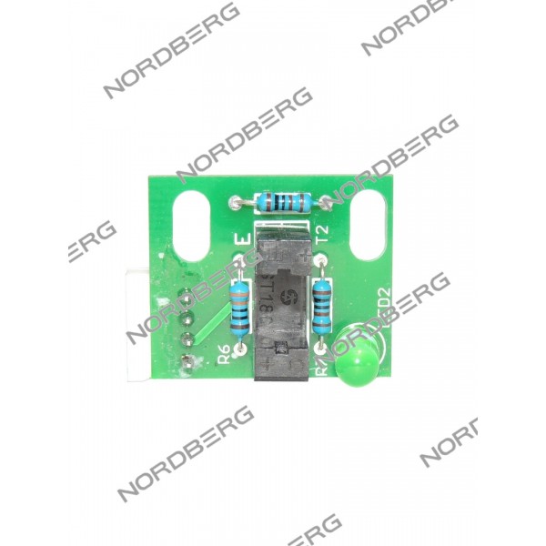 NORDBERG ЗАПЧАСТЬ ДАТЧИК ТОРМОЗА (1) для 4523A 4523A#LIM-DEV1