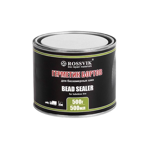 Герметик бортов шин, 500мл/500г (без кисти) GB.05.X.1