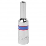 Головка торцевая TORX Е-стандарт 1/4, E5, L = 50 мм KING TONY 227505M