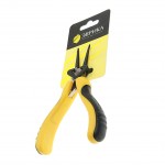 Круглогубцы мини 5" ЭВРИКА 1/12/120 ER-6057R