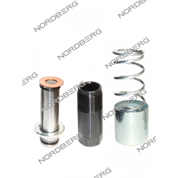 Клапан 20мм для домкрата N32035 (в сборе) NORDBERG N32035#PLU20