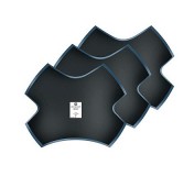 Пластыри  DS-23 (холодные) 255/6 сл., 1 шт.
