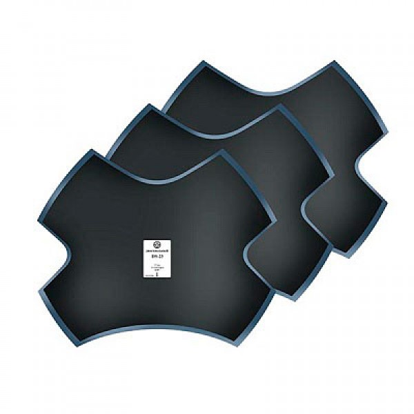 Пластыри  DS-23 (холодные) 255/6 сл., 1 шт. DS.23.B.1.