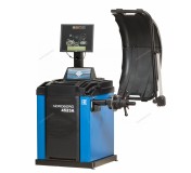 Станок балансировочный автомат с дисплеем, синий NORDBERG 4523A