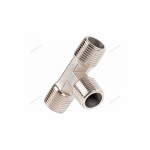 Тройник Т-образный MMM1/2 NPT4MMM