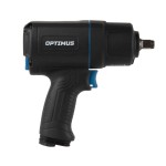 Гайковерт пневматический ударный в алюминиевом корпусе, 1/2, 1350 Нм OPT-PW2040