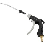 Универсальный продувочный пистолет со сменными насадками, 9 предм. WDK-29210