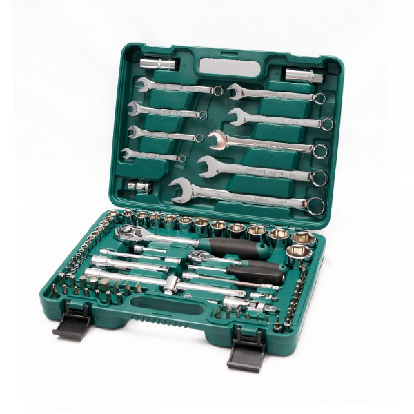 Набор универсальный ROSSVIK, 82 предмета UST082