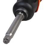 Гайковерт пневматический ударный, привод 1, 3600 Нм WDK-20811