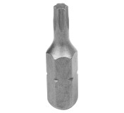 Вставка (бита) торцевая 1/4, Torx, T15, 25 мм KING TONY 102515T