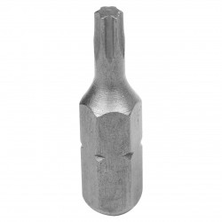 Вставка (бита) торцевая 1/4, Torx, T15, 25 мм KING TONY 102515T