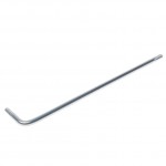 Ключ TORX T15 : Г-образный экстрадлинный ЭВРИКА /1/40/160 ER-76615XL